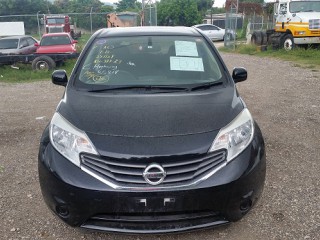 2014 Nissan NOTE for sale in Kingston / St. Andrew, Jamaica