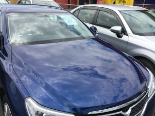 2015 Toyota Mark x for sale in Kingston / St. Andrew, Jamaica