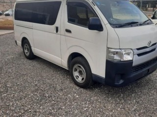 2017 Toyota Hiace