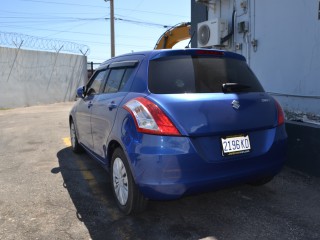 2014 Suzuki Swift