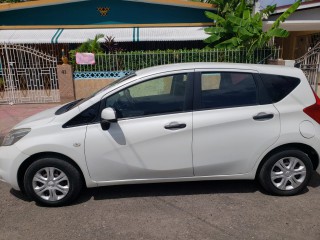 2013 Nissan Note