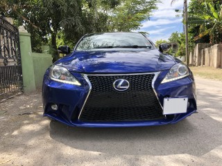 2011 Lexus IS250 F Sport for sale in Kingston / St. Andrew, Jamaica