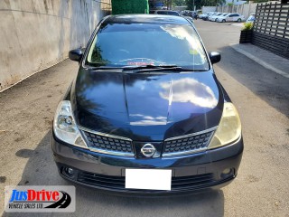 2007 Nissan TIIDA for sale in Kingston / St. Andrew, Jamaica