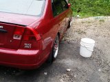 2001 Honda Civic ex1 for sale in St. James, Jamaica