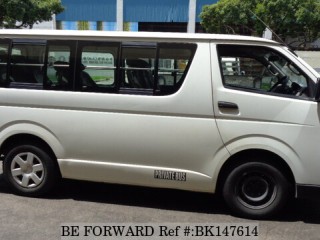 2011 Toyota Hiace fully seated for sale in Kingston / St. Andrew, Jamaica