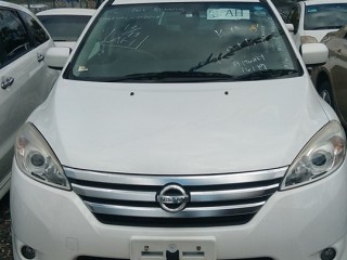 2012 Nissan Lafesta for sale in Kingston / St. Andrew, Jamaica