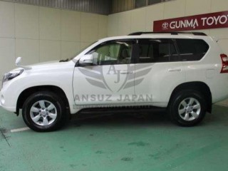 2014 Toyota LANDCRUISER PRADO TXL for sale in Kingston / St. Andrew, Jamaica