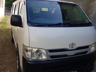 2012 Toyota Hiace for sale in St. Thomas, Jamaica