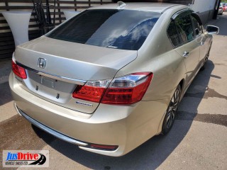 2013 Honda ACCORD