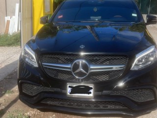 2016 Mercedes Benz GLE 63S AMG for sale in Manchester, Jamaica