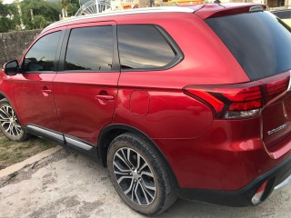 2016 Mitsubishi Outlander for sale in Kingston / St. Andrew, Jamaica