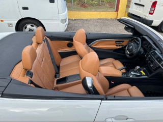 2018 BMW 430i convertible