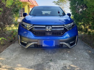 2022 Honda Crv