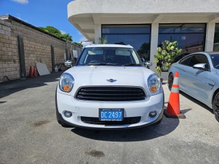 2014 Mini Country man