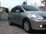 2007 Nissan Tiida for sale in Kingston / St. Andrew, Jamaica
