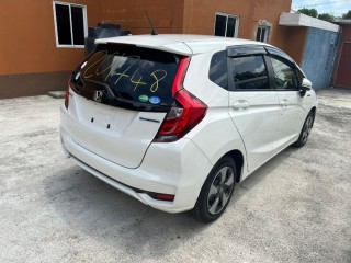 2018 Honda FIT HYBRID