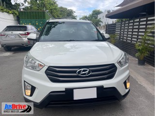 2019 Hyundai CRETA