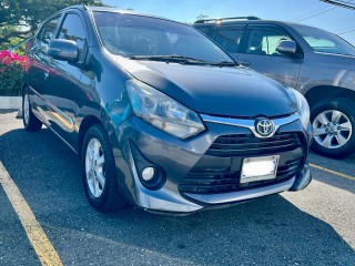 2019 Toyota Vitz Agya G