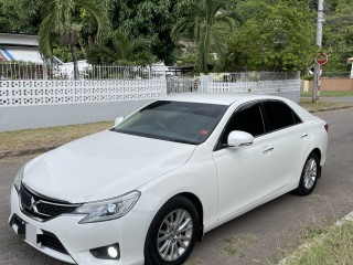 2015 Toyota Toyota Markx