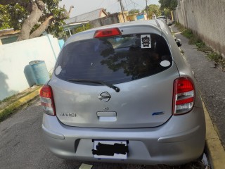 2011 Nissan March for sale in Kingston / St. Andrew, Jamaica