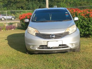 2013 Nissan Note