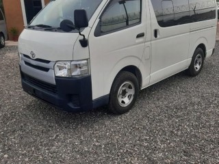 2017 Toyota Hiace