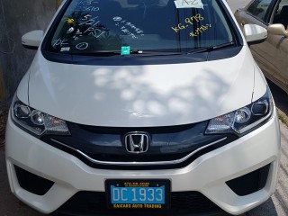 2014 Honda Fit for sale in Kingston / St. Andrew, Jamaica