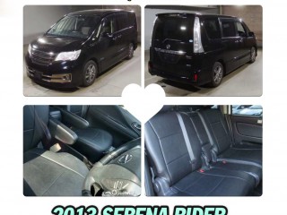 2013 Toyota Noah Si for sale in St. Ann, Jamaica