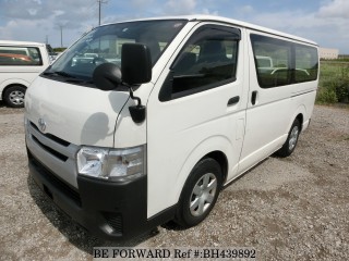 2014 Toyota Hiace for sale in Kingston / St. Andrew, Jamaica