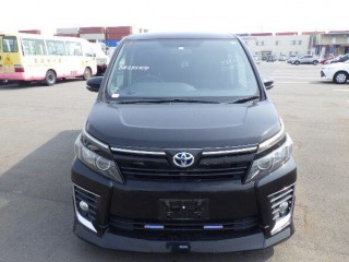 2014 Toyota voxy