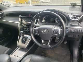 2017 Toyota Harrier