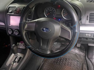 2014 Subaru Impreza Sports