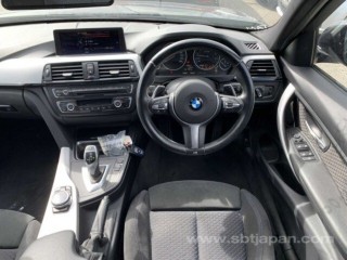 2015 BMW 320i M