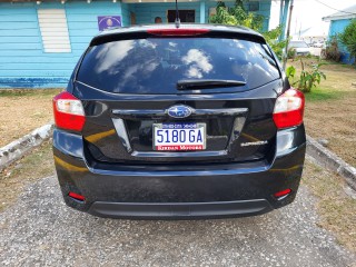 2015 Subaru Impreza sport