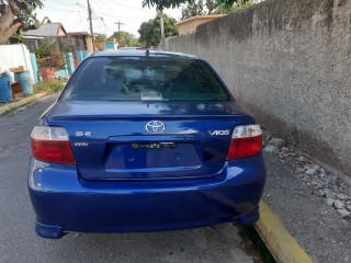 2006 Toyota Vios for sale in Kingston / St. Andrew, Jamaica