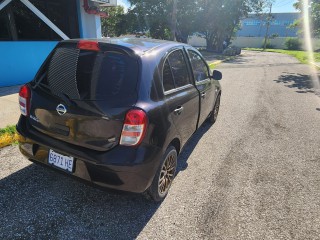 2012 Nissan March for sale in Kingston / St. Andrew, Jamaica