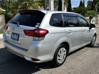 2017 Toyota FIELDER for sale in Manchester, Jamaica