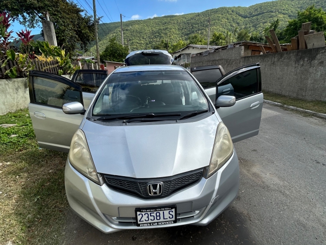 2012 Honda Fit for sale in Kingston / St. Andrew, Jamaica