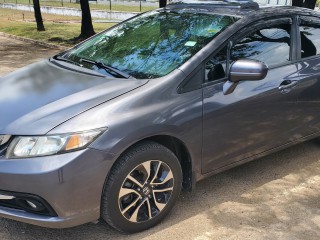 2015 Honda Civic for sale in Kingston / St. Andrew, Jamaica