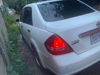 2007 Nissan Tiida