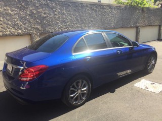 2016 Mercedes Benz C200 for sale in Kingston / St. Andrew, Jamaica