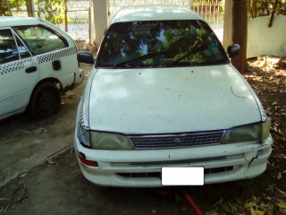 1999 Toyota Corolla Wagon for sale in Kingston / St. Andrew, Jamaica