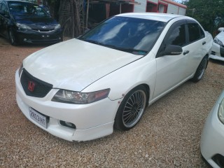 2003 Honda Accord CL7 for sale in Manchester, Jamaica
