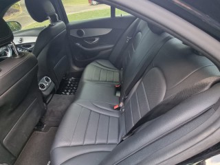 2017 Mercedes Benz C350E