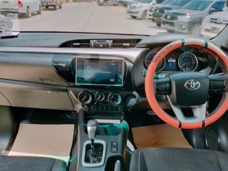 2020 Toyota TOYOTA HILUX