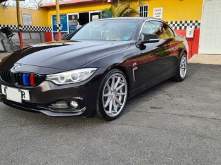 2014 BMW 435i MSport Convertible for sale in Kingston / St. Andrew, Jamaica