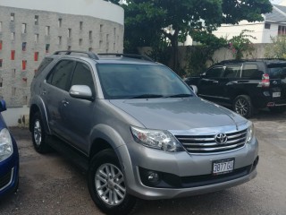 2015 Toyota Fortuner for sale in Kingston / St. Andrew, Jamaica