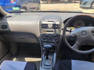 2002 Nissan B15 SUNNY