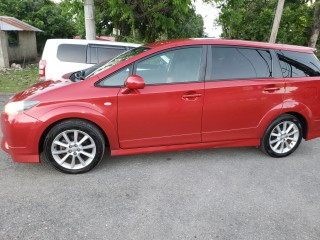 2010 Toyota Wish Z Monotone Sports Edition for sale in Kingston / St. Andrew, Jamaica