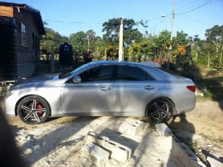 2010 Toyota Mark x for sale in St. Elizabeth, Jamaica